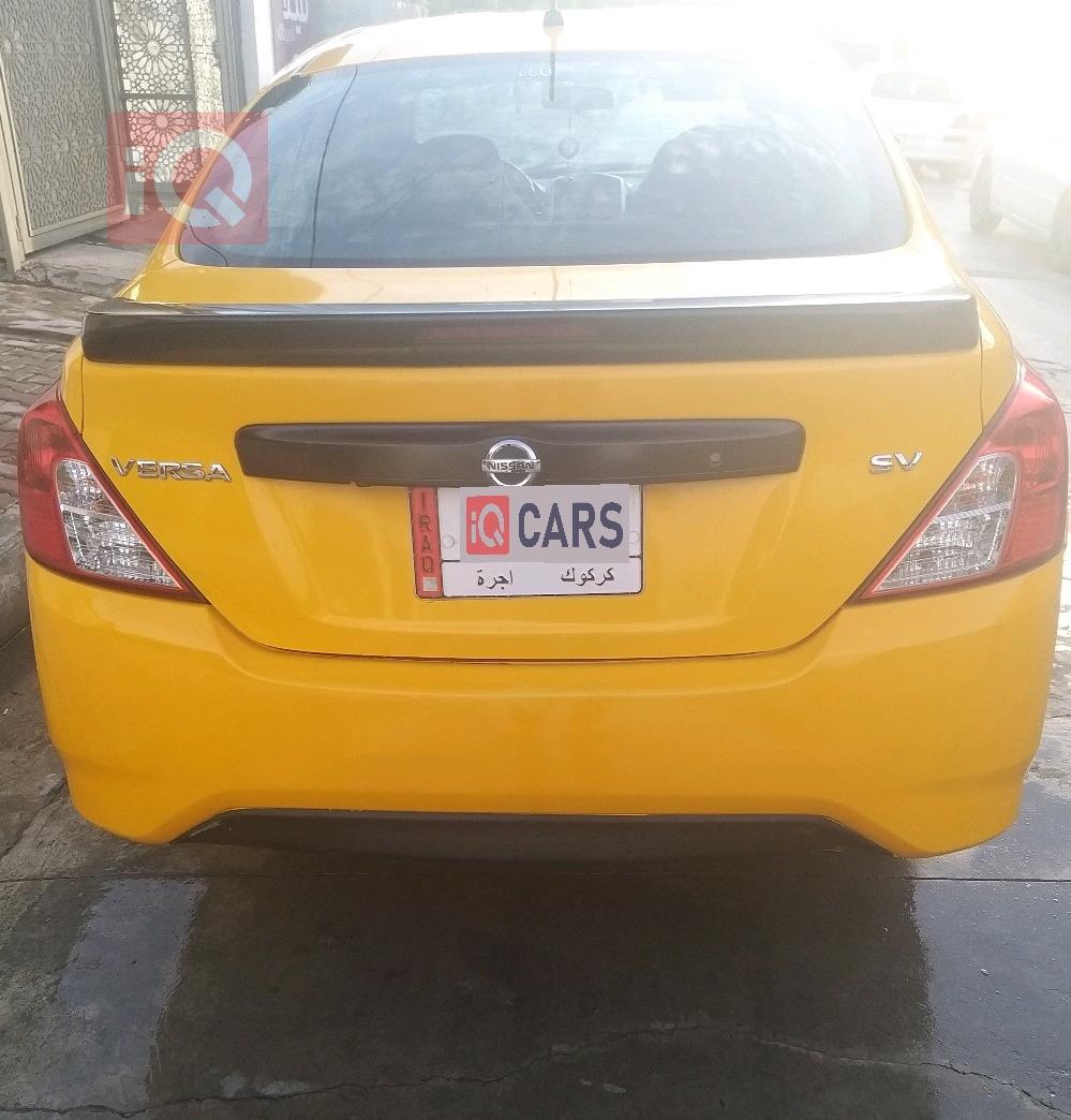 نیسان ڤێرسا